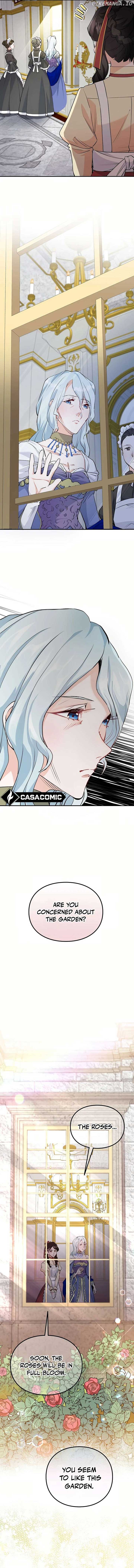 How The Villainous Alicia Saves The Day Chapter 17 page 14