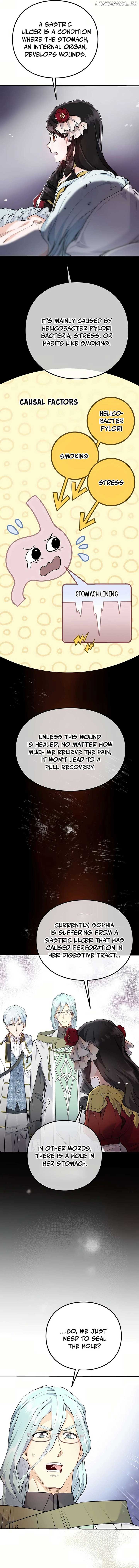 How The Villainous Alicia Saves The Day Chapter 17 page 2
