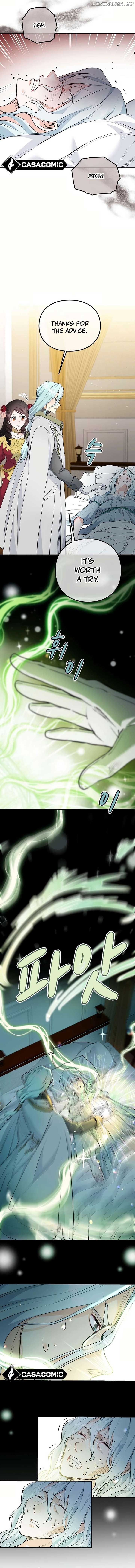 How The Villainous Alicia Saves The Day Chapter 17 page 6