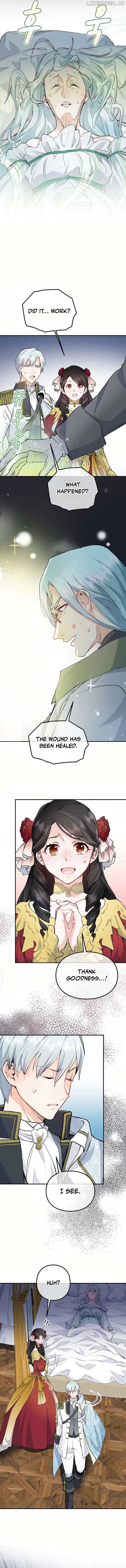 How The Villainous Alicia Saves The Day Chapter 17 page 7