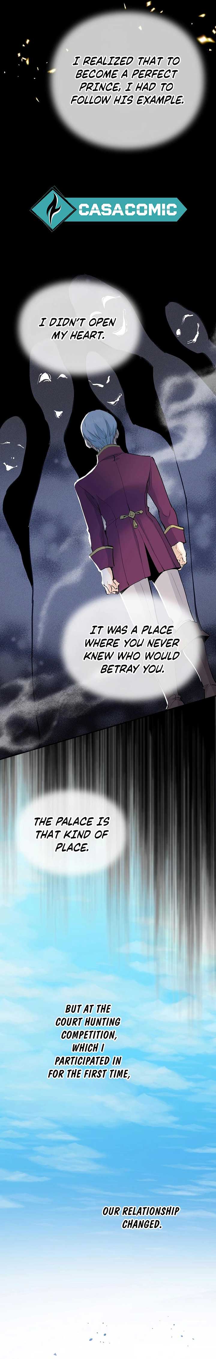 How The Villainous Alicia Saves The Day Chapter 26 page 12