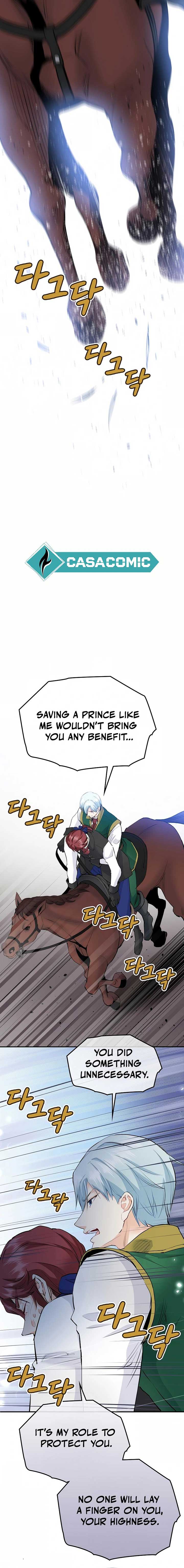 How The Villainous Alicia Saves The Day Chapter 26 page 18