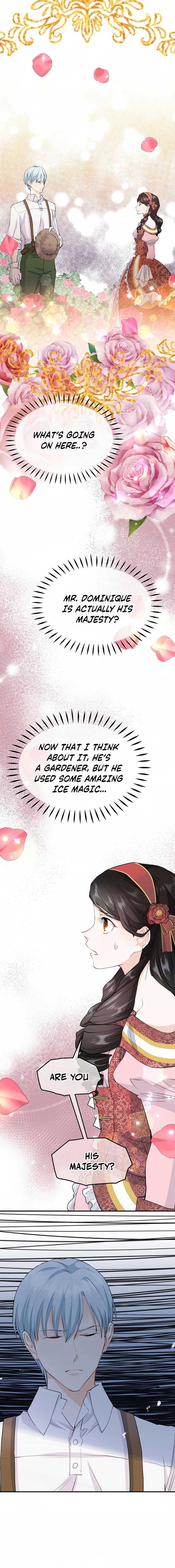 How The Villainous Alicia Saves The Day Chapter 26 page 1