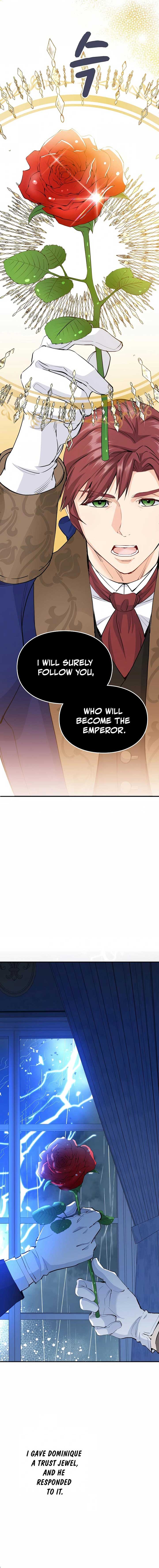 How The Villainous Alicia Saves The Day Chapter 26 page 23