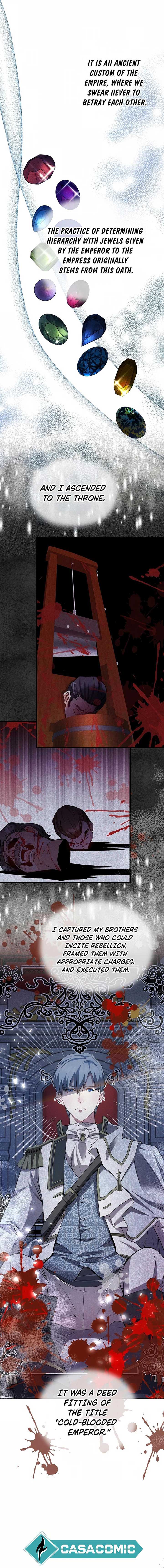 How The Villainous Alicia Saves The Day Chapter 26 page 24