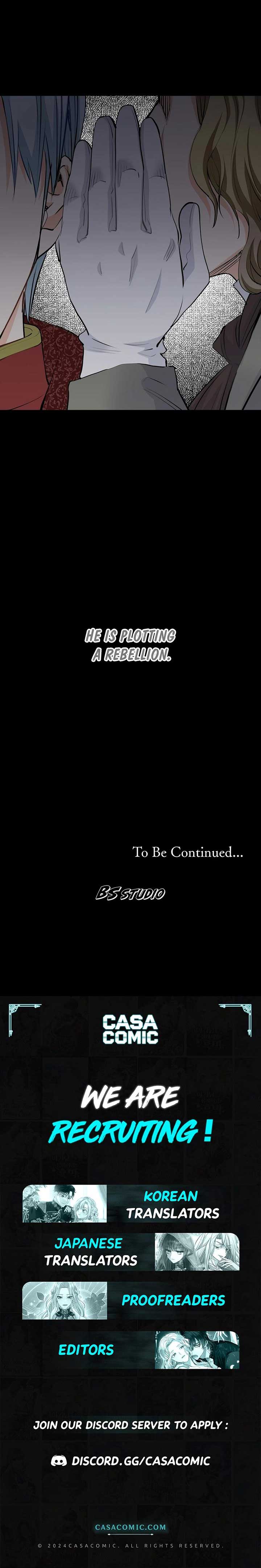 How The Villainous Alicia Saves The Day Chapter 26 page 26