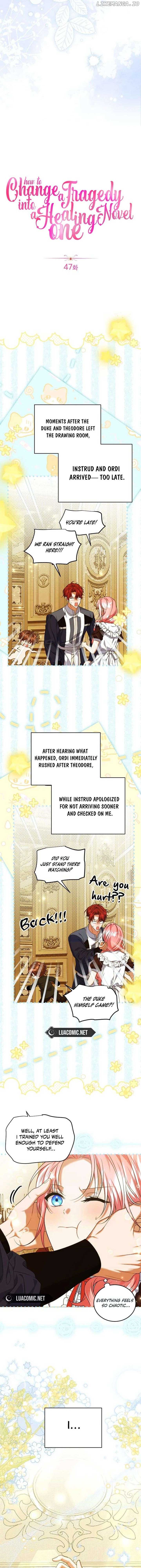 How to Change Angst Into a Feel-Good Chapter 47 page 5