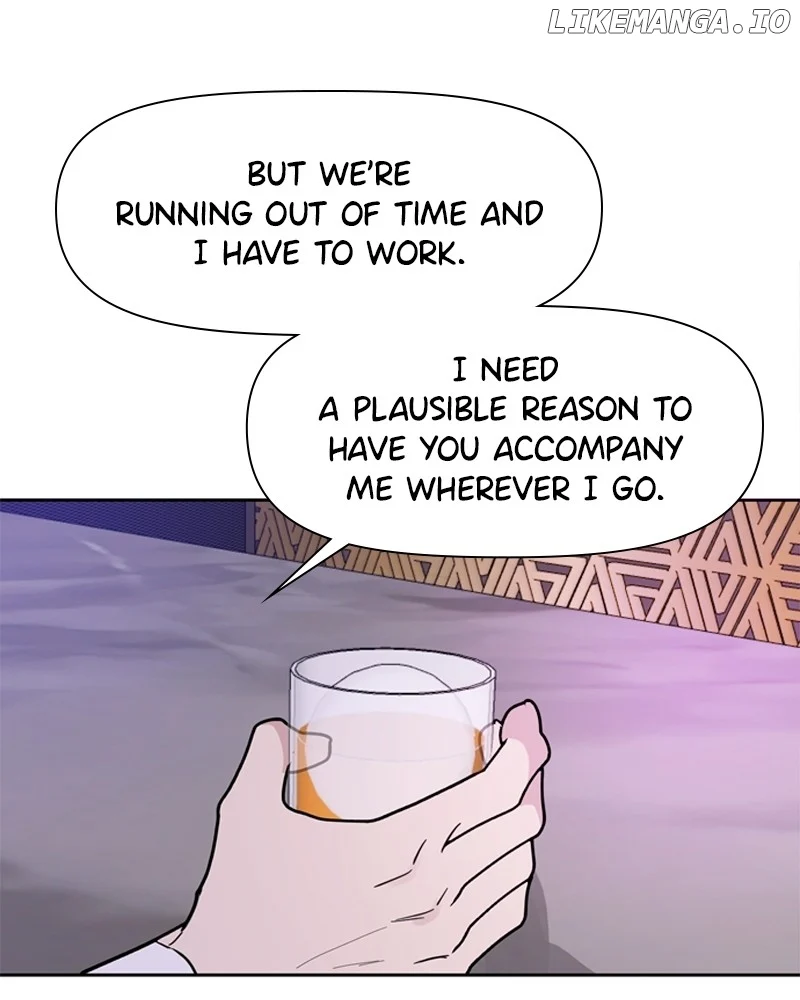 How to Hold X’s Leash Chapter 8 page 77