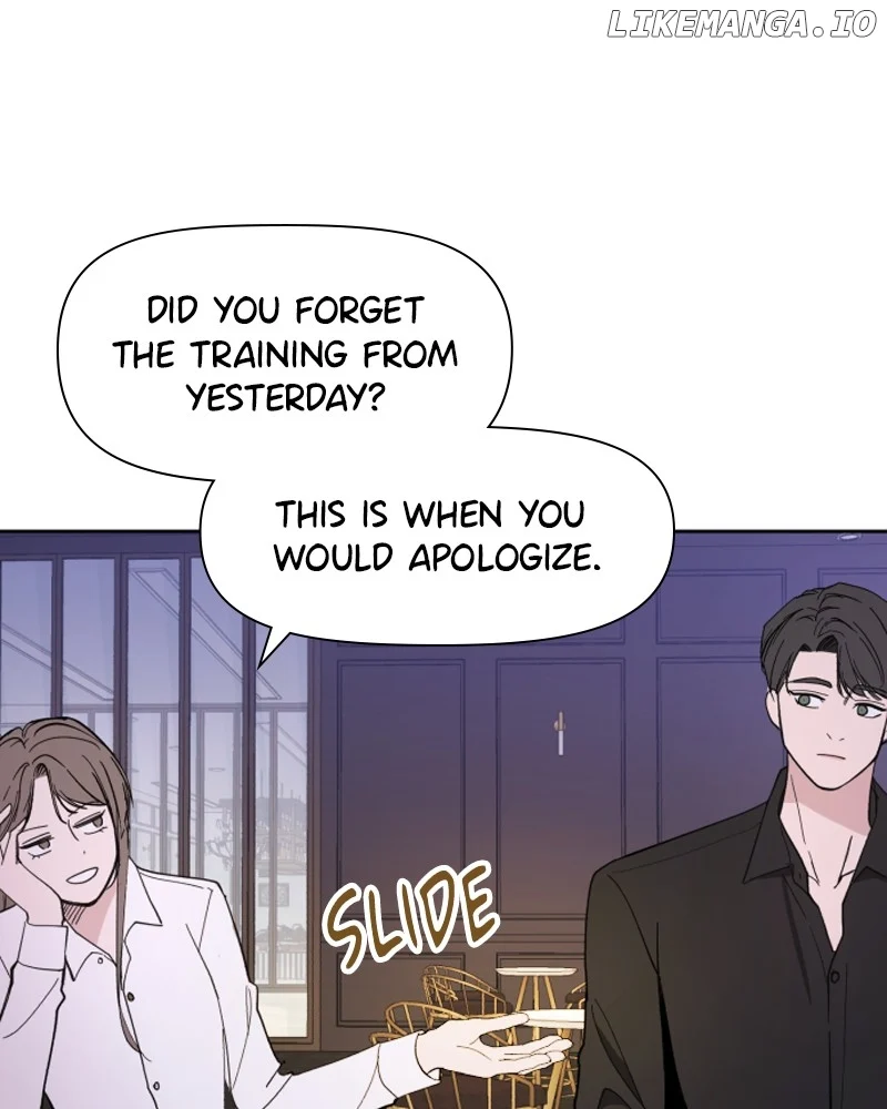 How to Hold X’s Leash Chapter 8 page 85