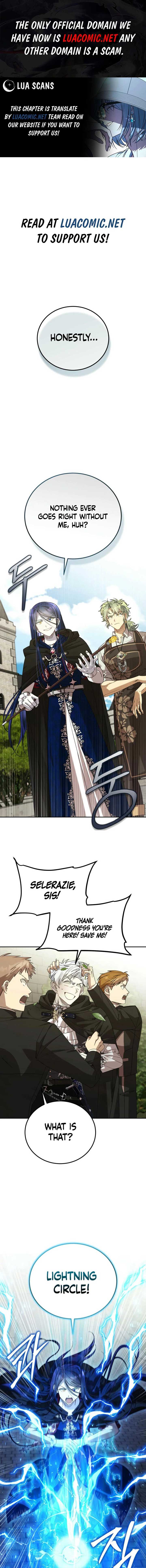 How to Live as a Tyrant’s Spoiled Brat Chapter 30 page 0