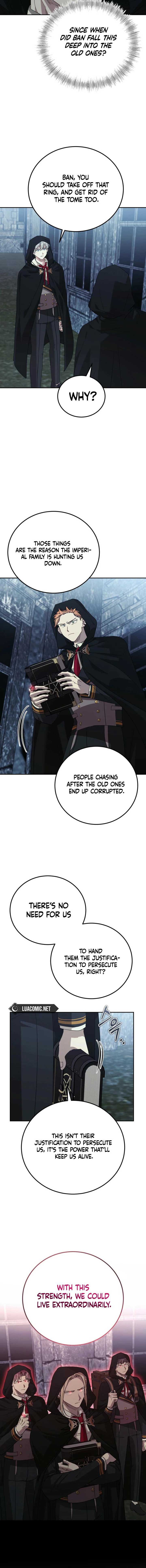 How to Live as a Tyrant’s Spoiled Brat Chapter 30 page 10