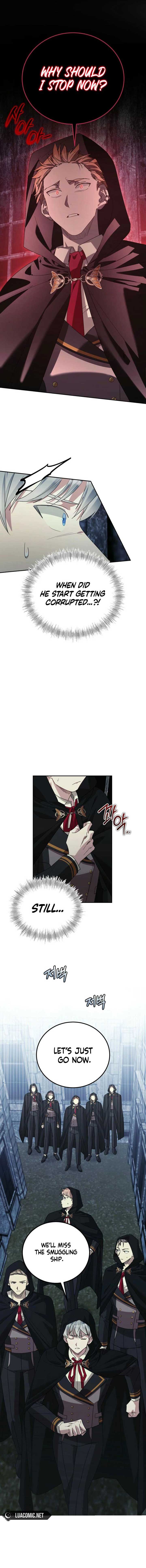 How to Live as a Tyrant’s Spoiled Brat Chapter 30 page 11