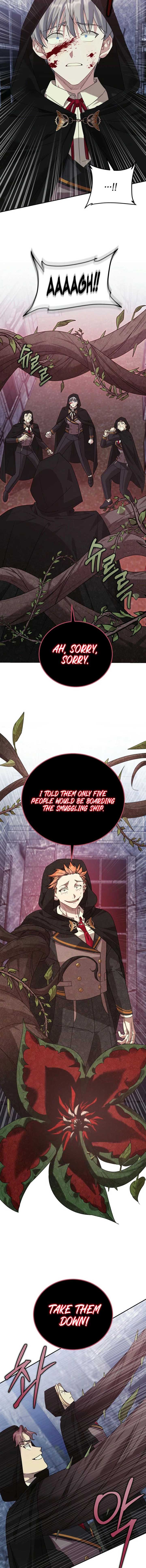 How to Live as a Tyrant’s Spoiled Brat Chapter 30 page 13