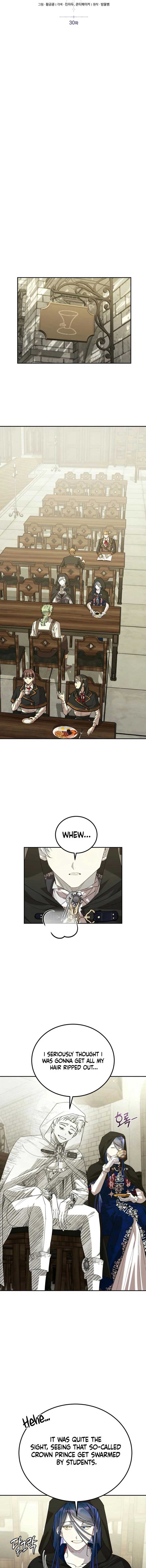 How to Live as a Tyrant’s Spoiled Brat Chapter 30 page 2