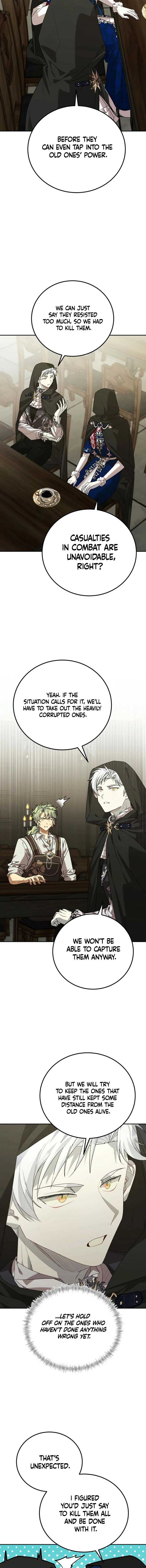 How to Live as a Tyrant’s Spoiled Brat Chapter 30 page 5