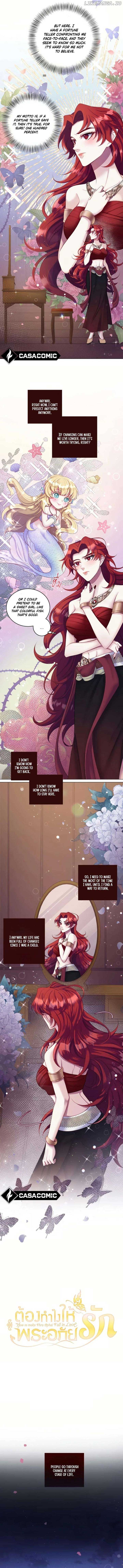 How to Make Phra Aphai Fall in Love Chapter 11 page 1