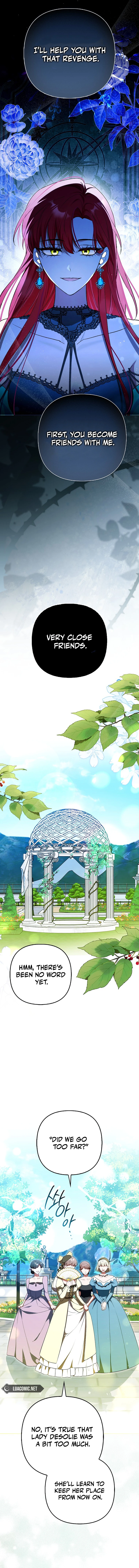 How to Perfectly End a Contract Marriage Chapter 19 page 12