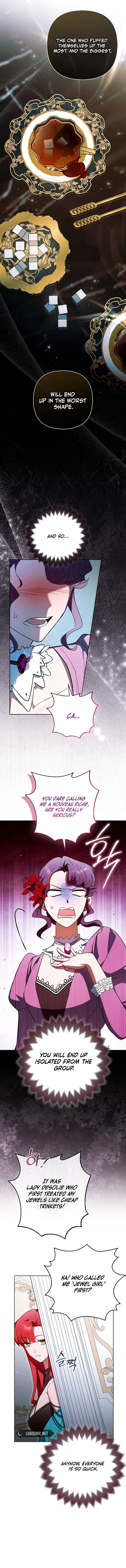 How to Perfectly End a Contract Marriage Chapter 19 page 5