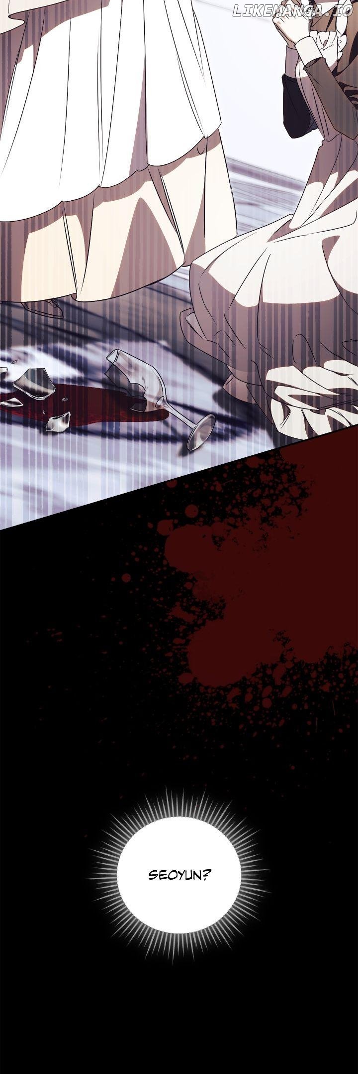 How To Reject My Obsessive Ex-Husband Chapter 61 page 11