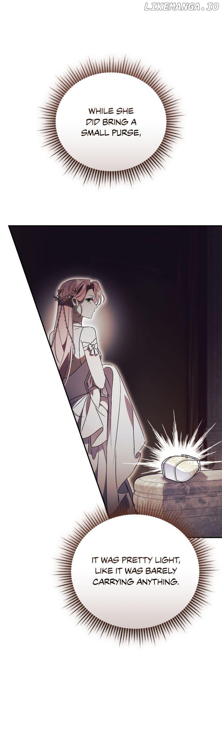 How To Reject My Obsessive Ex-Husband Chapter 61 page 22