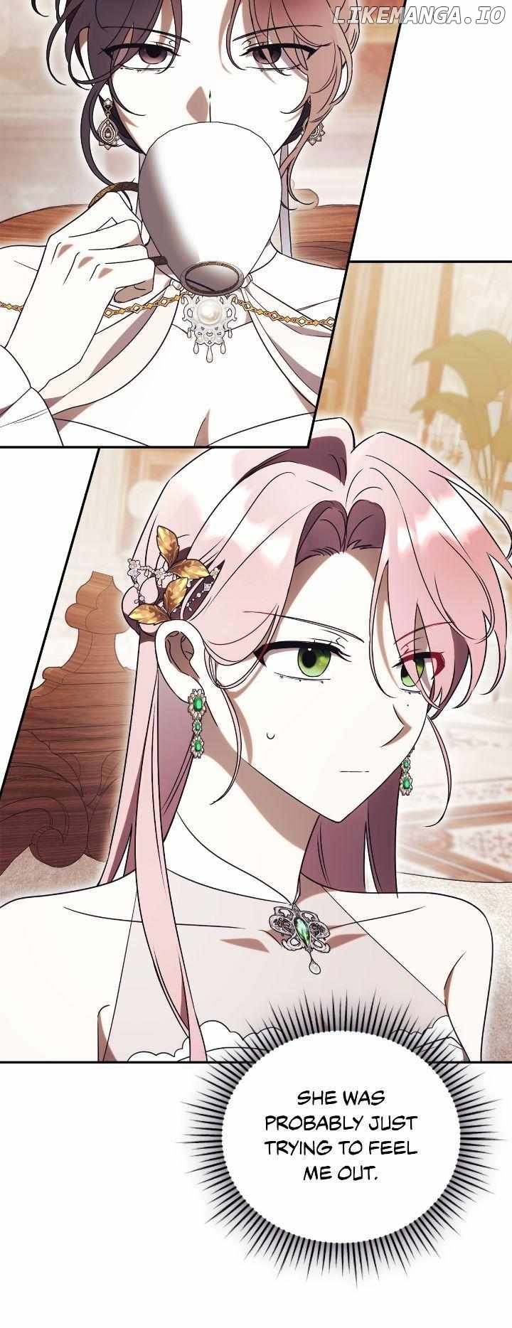 How To Reject My Obsessive Ex-Husband Chapter 61 page 27