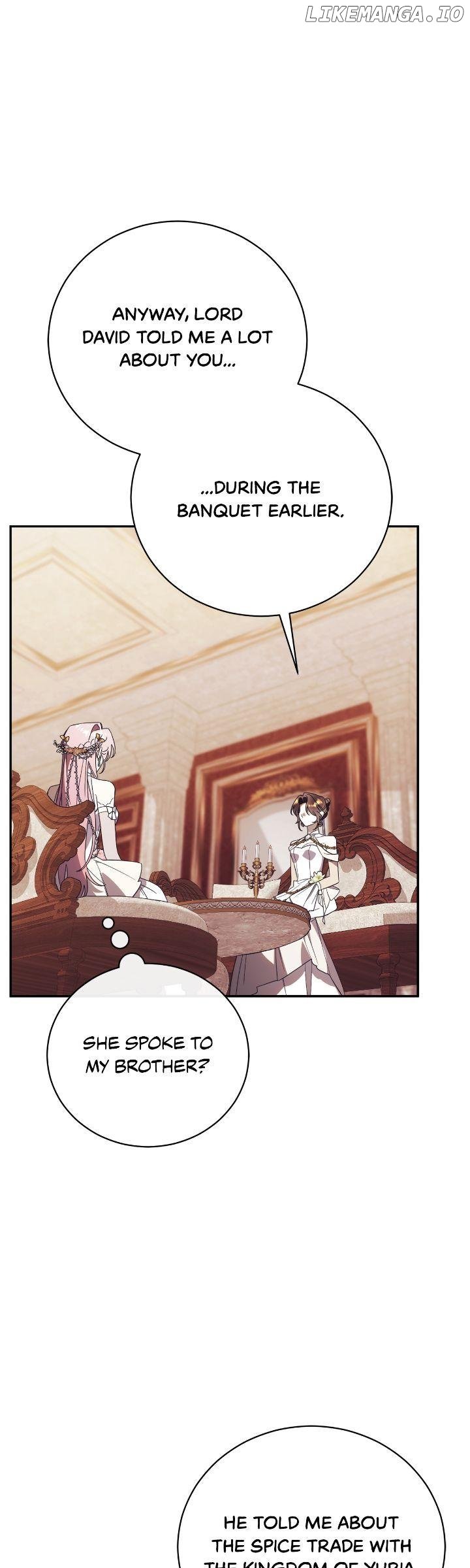 How To Reject My Obsessive Ex-Husband Chapter 61 page 28