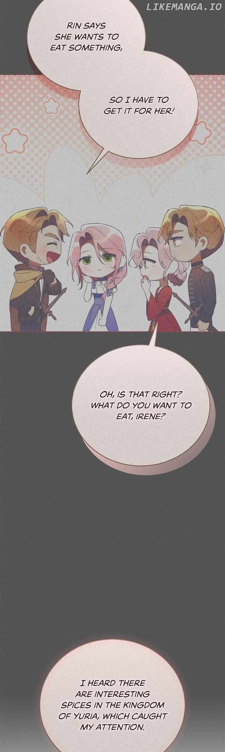 How To Reject My Obsessive Ex-Husband Chapter 61 page 31