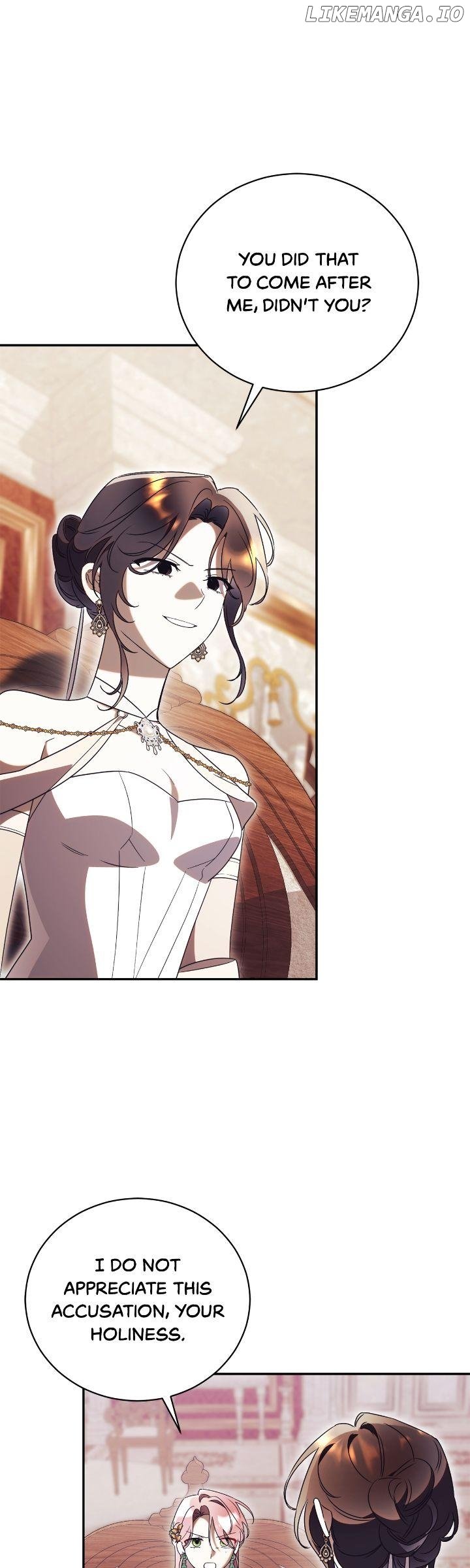 How To Reject My Obsessive Ex-Husband Chapter 61 page 40