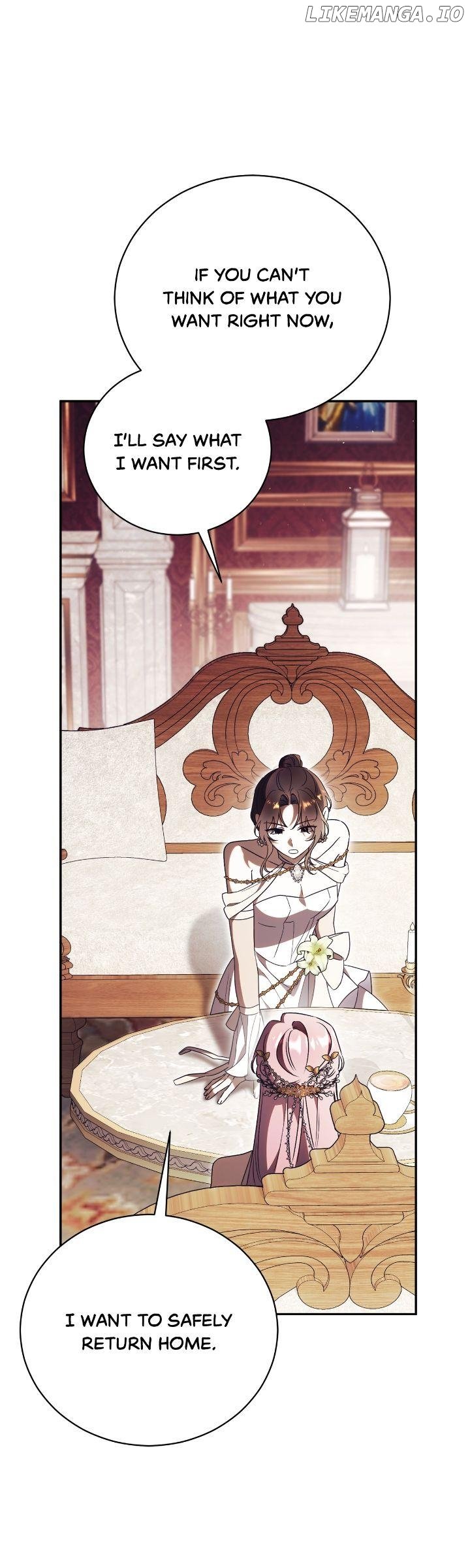 How To Reject My Obsessive Ex-Husband Chapter 61 page 45