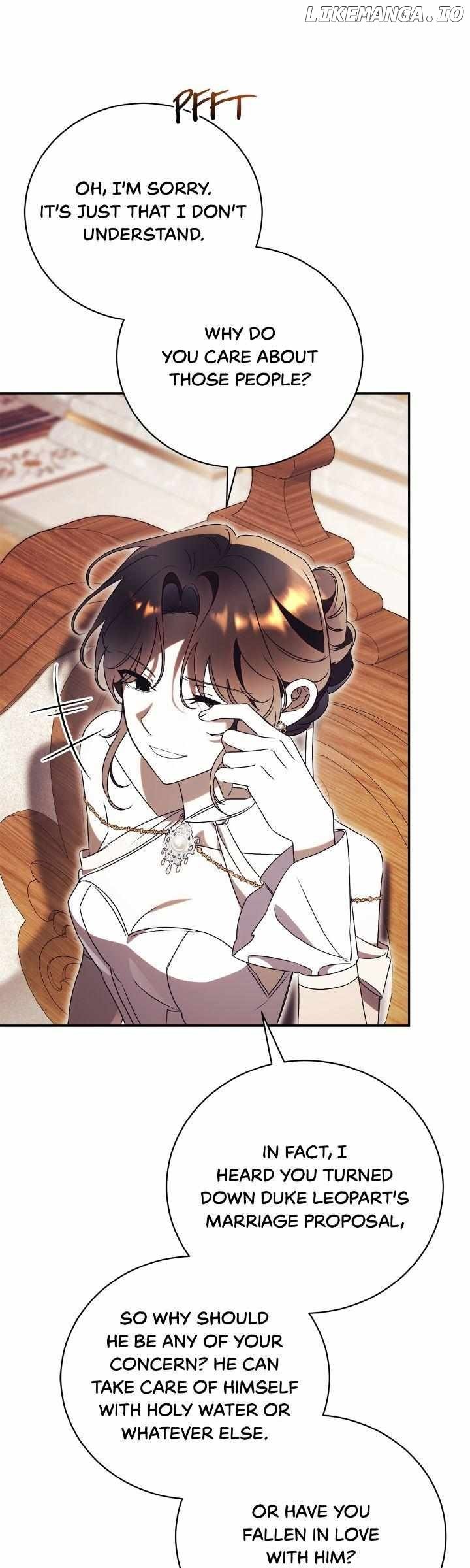 How To Reject My Obsessive Ex-Husband Chapter 61 page 54