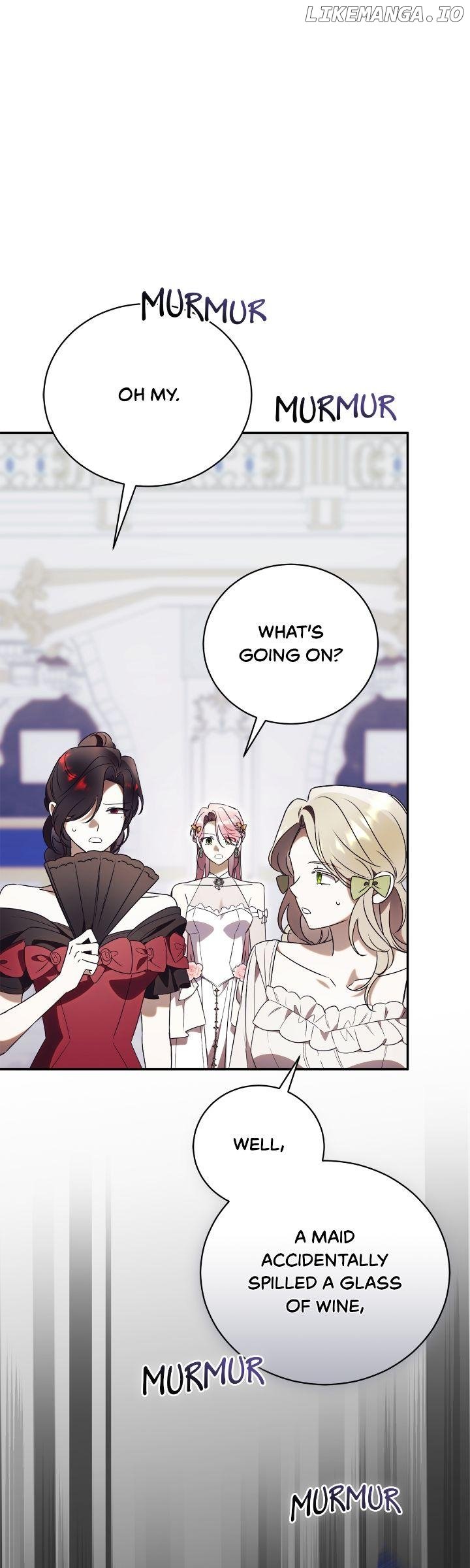How To Reject My Obsessive Ex-Husband Chapter 61 page 8