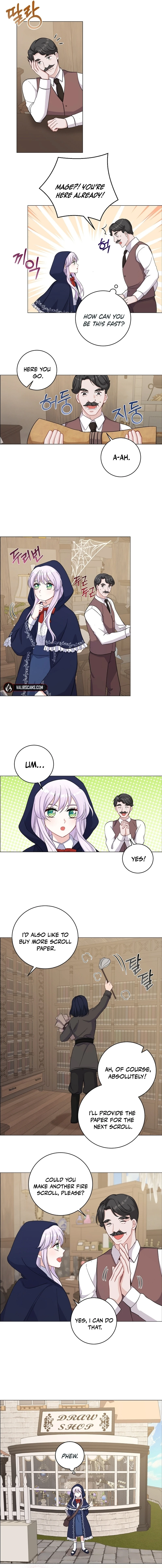How to Reject the King’s Scout Chapter 4 page 5