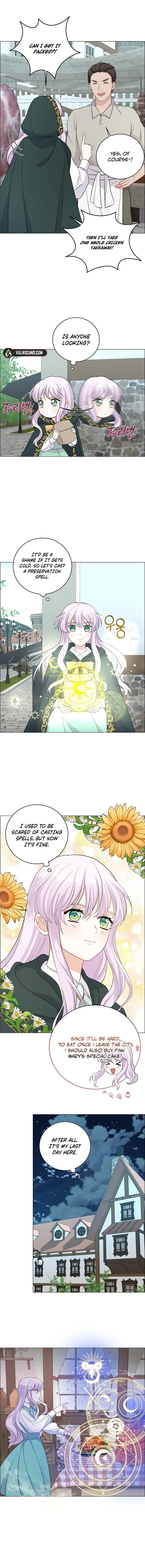 How to Reject the King’s Scout Chapter 7 page 11