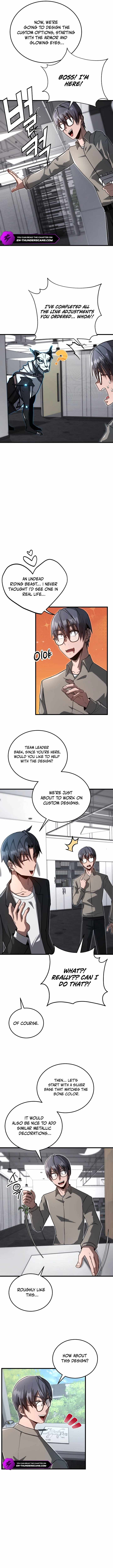 How to Retire as a Disaster Necromancer Chapter 14 page 7