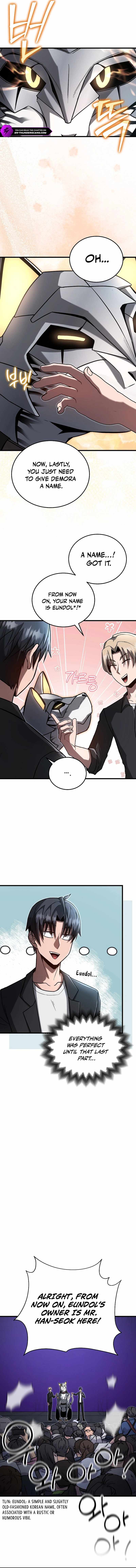 How to Retire as a Disaster Necromancer Chapter 15 page 6
