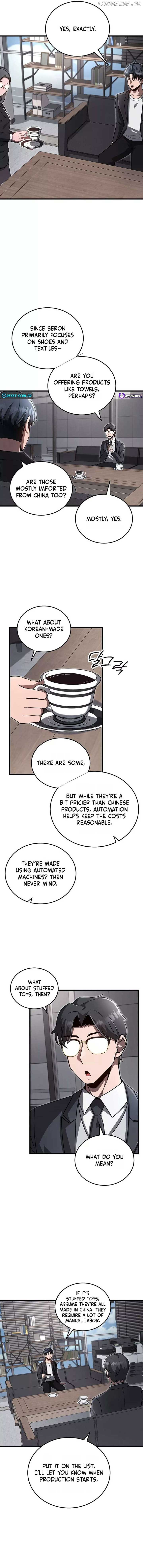 How to Retire as a Disaster Necromancer Chapter 20 page 10