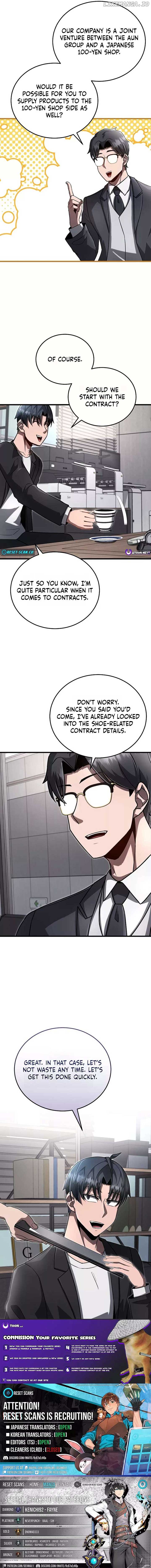 How to Retire as a Disaster Necromancer Chapter 20 page 14