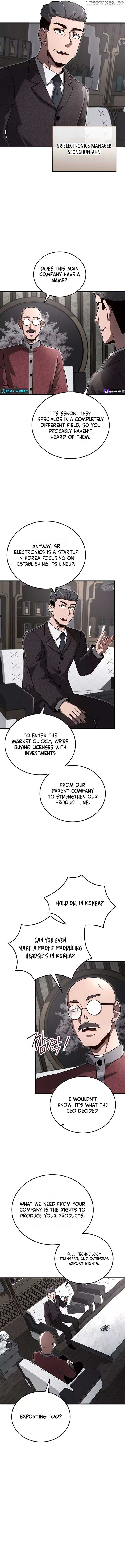 How to Retire as a Disaster Necromancer Chapter 20 page 4