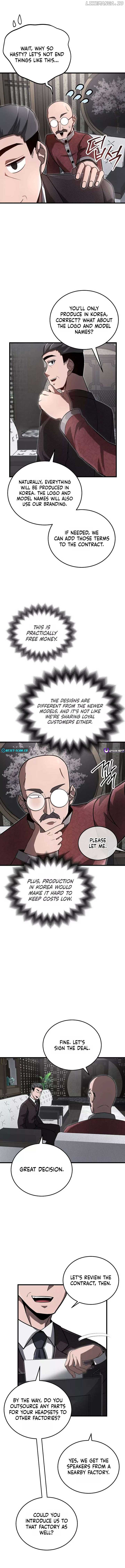 How to Retire as a Disaster Necromancer Chapter 20 page 6