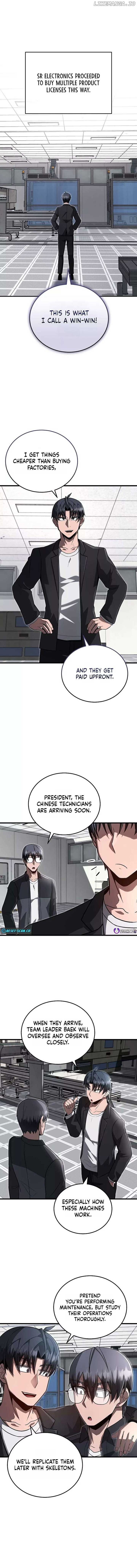 How to Retire as a Disaster Necromancer Chapter 20 page 7