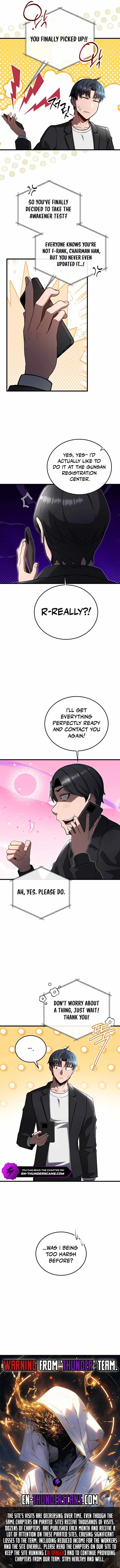 How to Retire as a Disaster Necromancer Chapter 31 page 8