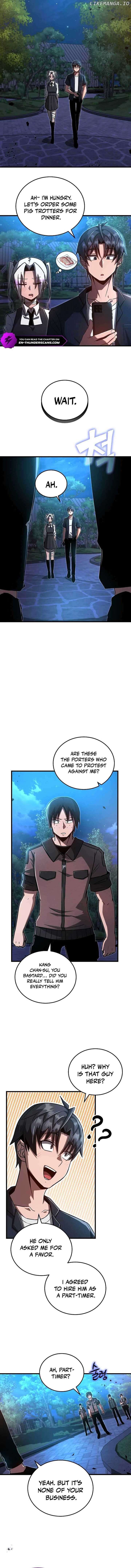 How to Retire as a Disaster Necromancer Chapter 4 page 9