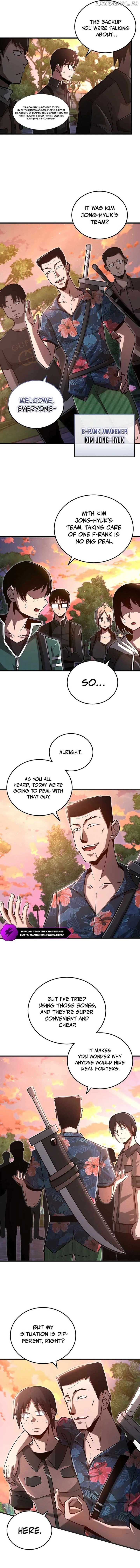 How to Retire as a Disaster Necromancer Chapter 4 page 3