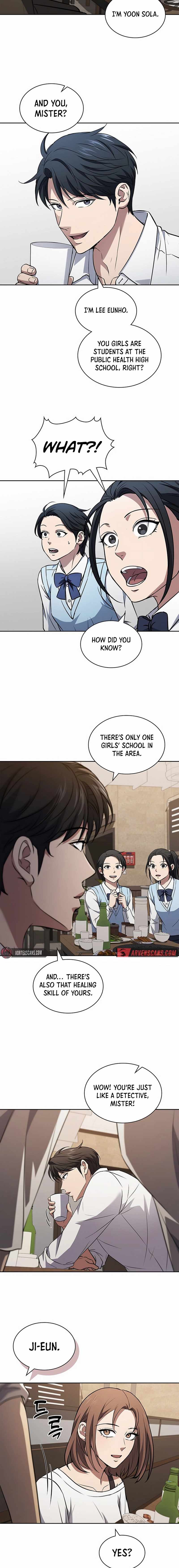 How to Survive Restructuring Chapter 23 page 10