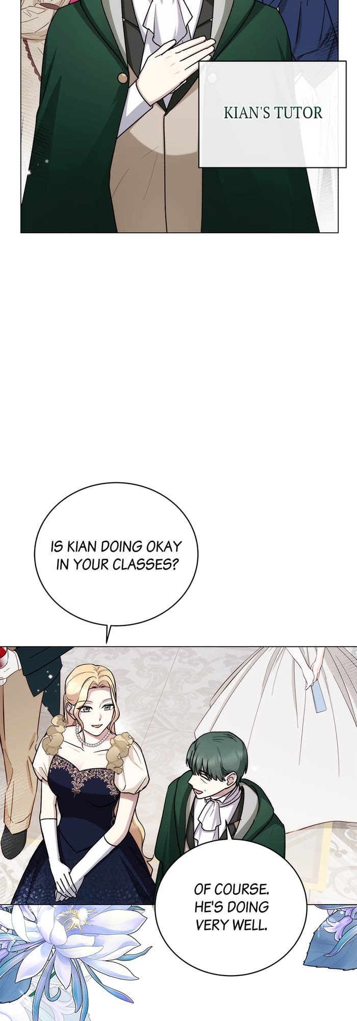 How to Tame the Merciless Villain Chapter 15 page 26