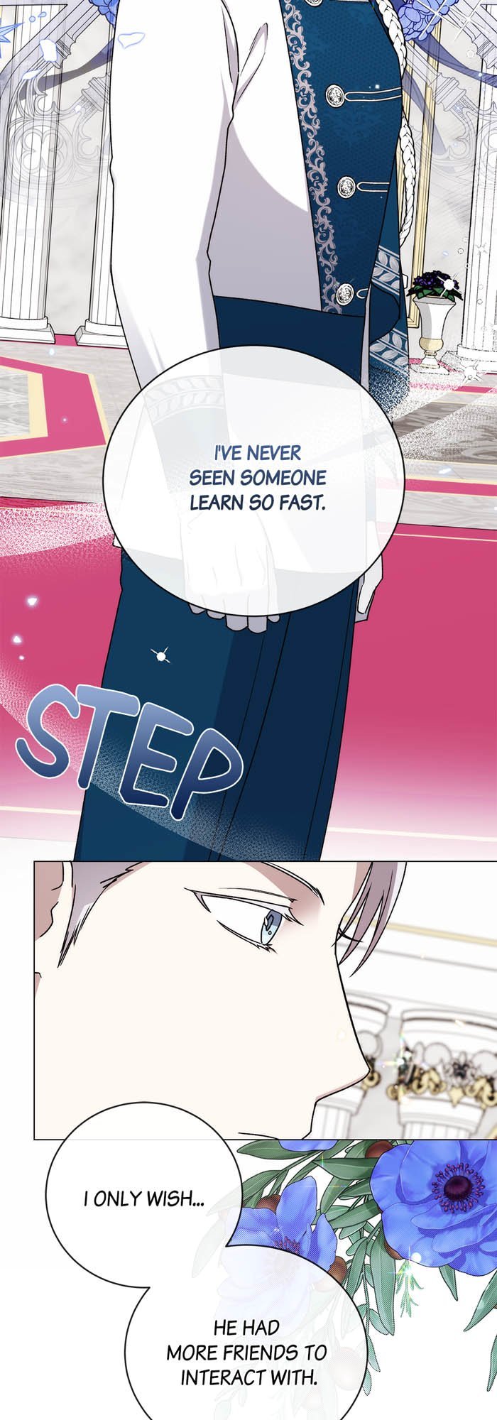 How to Tame the Merciless Villain Chapter 15 page 28