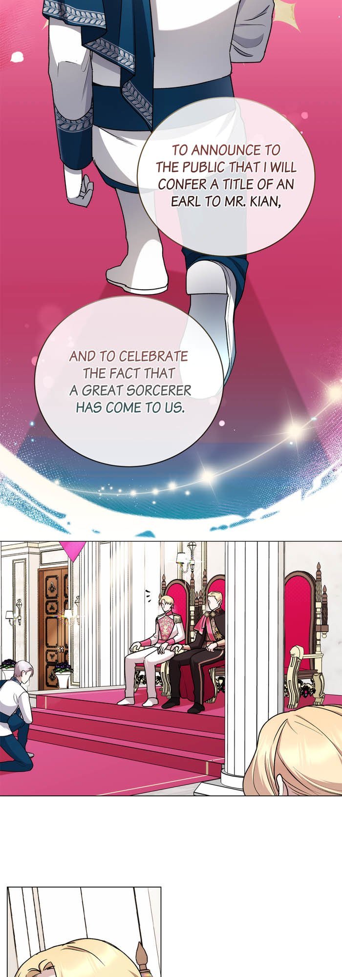 How to Tame the Merciless Villain Chapter 15 page 38