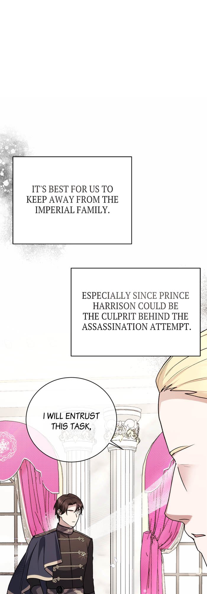 How to Tame the Merciless Villain Chapter 15 page 40