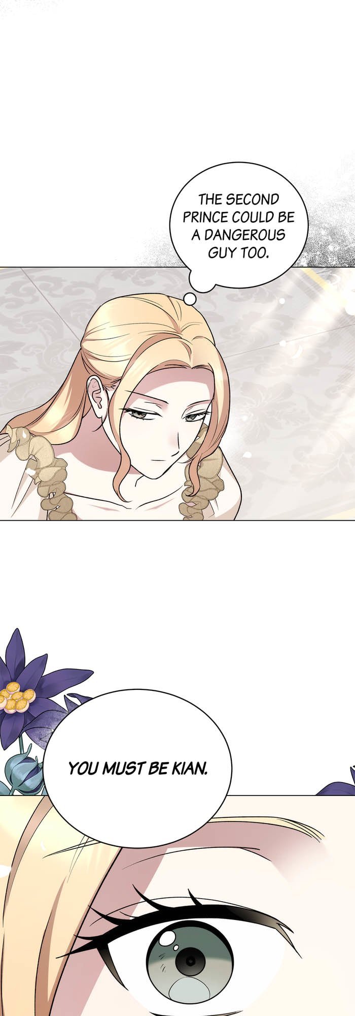 How to Tame the Merciless Villain Chapter 15 page 42