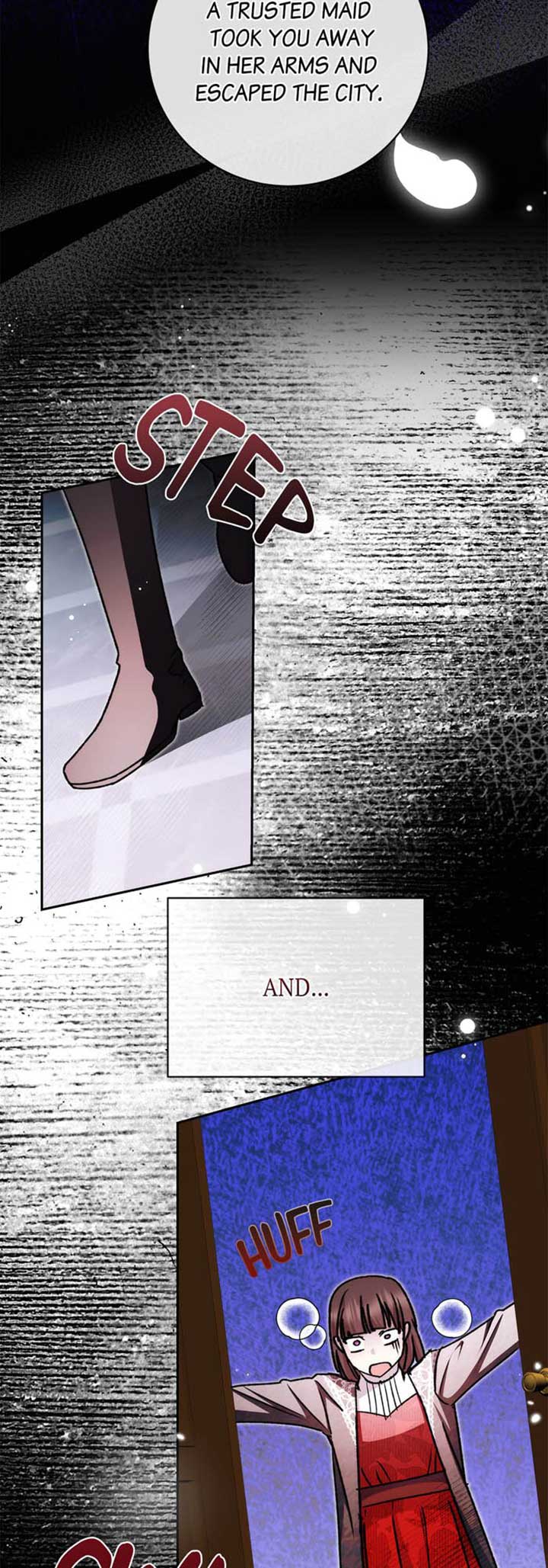 How to Tame the Merciless Villain Chapter 48 page 38